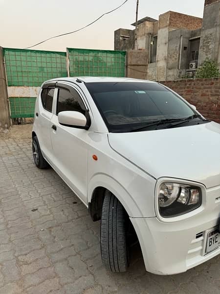 Suzuki Alto 2022 7