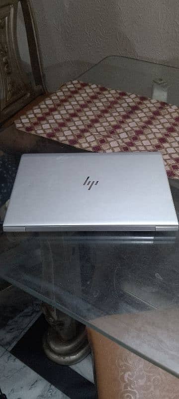 HP elite book 840 g6 core i5 8th generation 1