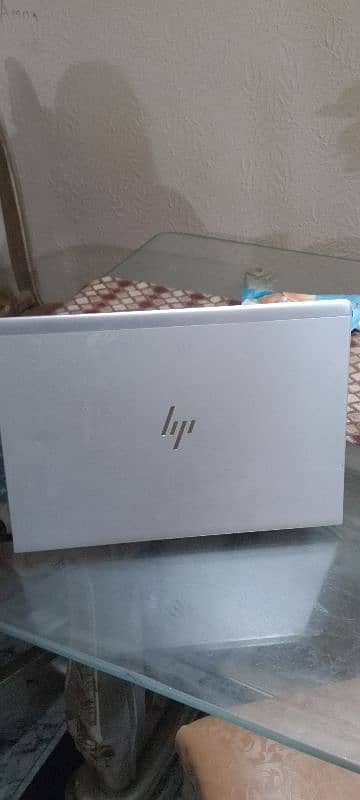 HP elite book 840 g6 core i5 8th generation 3