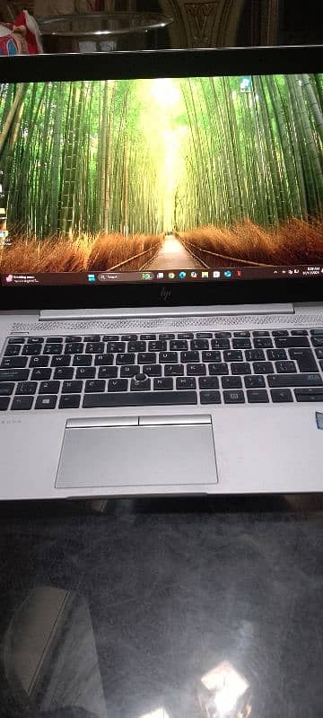 HP elite book 840 g6 core i5 8th generation 4