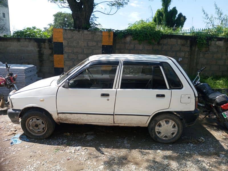 Suzuki Mehran VX 1991 0