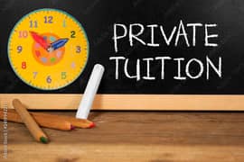 Home Tuitions Available 0