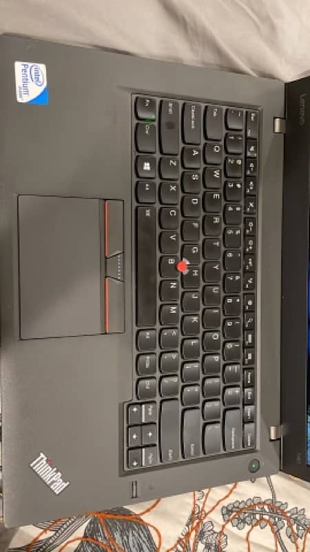 Lenovo thinkpad T460 i5 6th Gen touchscreen 2