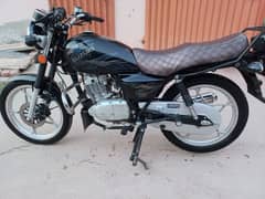 Suzuki GS 150 Se