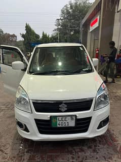 Suzuki Wagon R VXL 2018