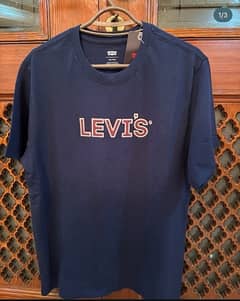 Levis T-shirt (Small size) Blue