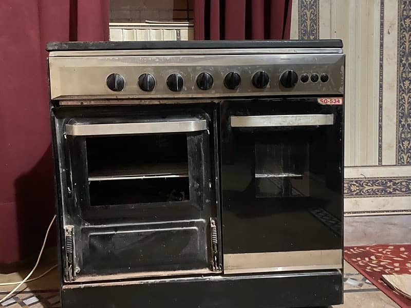 Cooking Range / Stove / Chula for sale 1