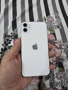 iphone 11 128GB PTA Approved 0