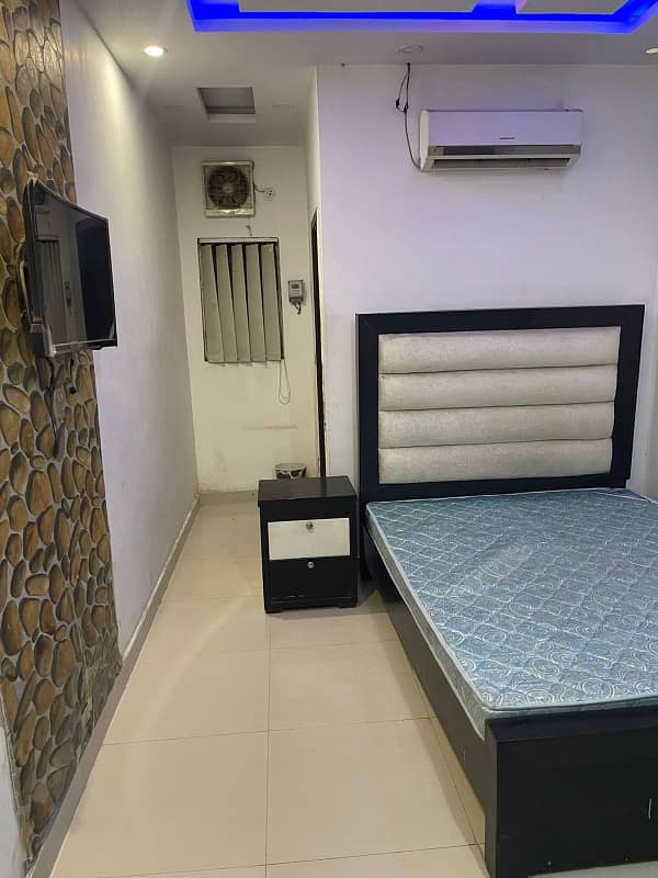 Furnish Room For Rent Moon Market Iqbal Town 2