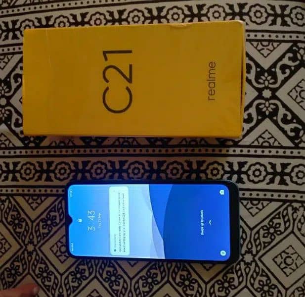 realme c21 0