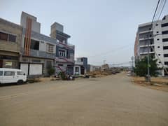 80 SQ. YARDS GROUND PLUS 1 HOUSE ON 80 FT ROAD IN NORTH TOWN RESIDENCY PHASE 1