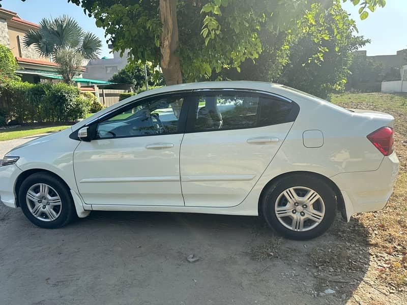 Honda City IVTEC 2018 2