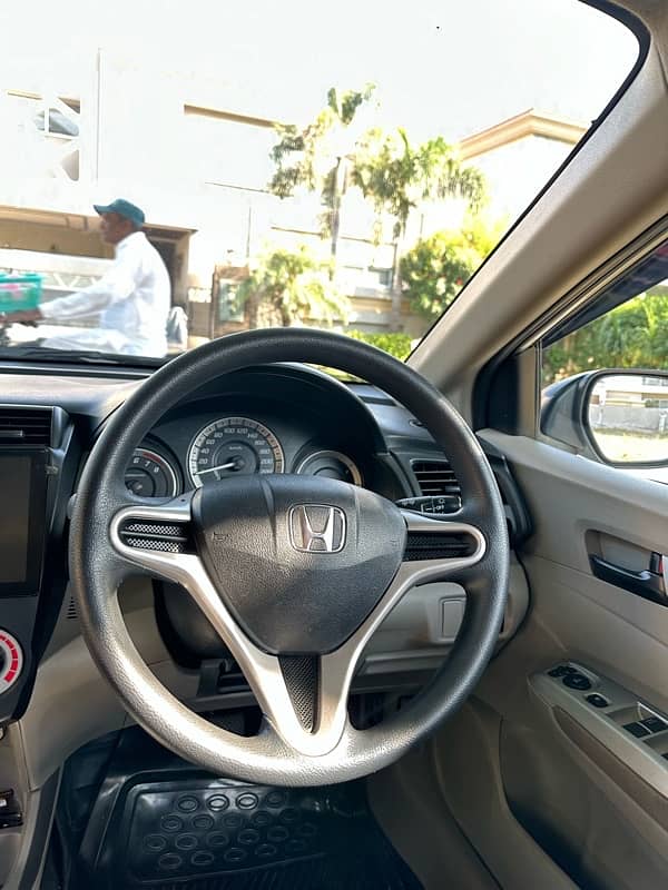 Honda City IVTEC 2018 4