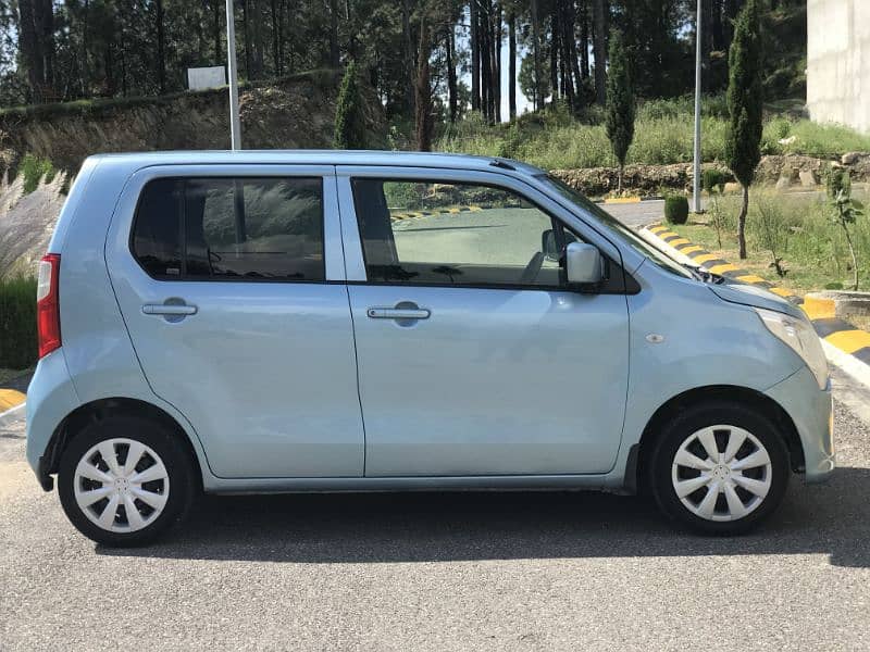 Suzuki Wagon R 2014 2