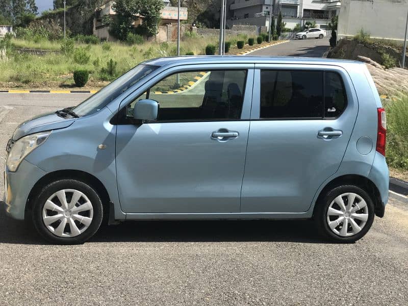 Suzuki Wagon R 2014 3