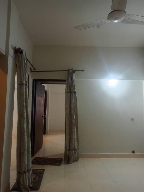 Two Bedroom Apartment For Sale Defence Residency DHA Phase-ll Islamabad 2