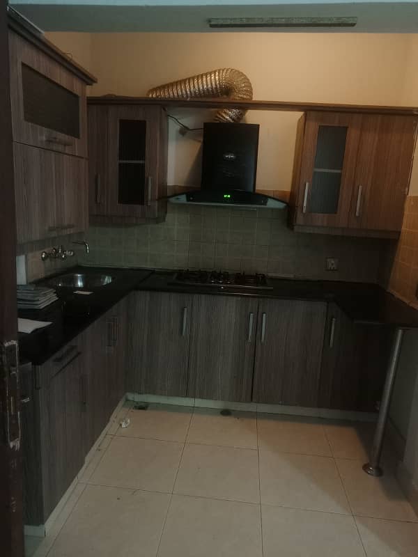 Two Bedroom Apartment For Sale Defence Residency DHA Phase-ll Islamabad 3