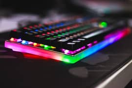 Reddragon K577R Kali RGB Mechanical Gaming Keyboard