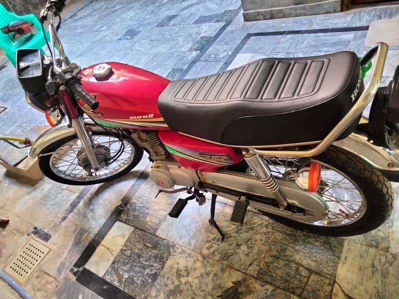 Honda 125 1