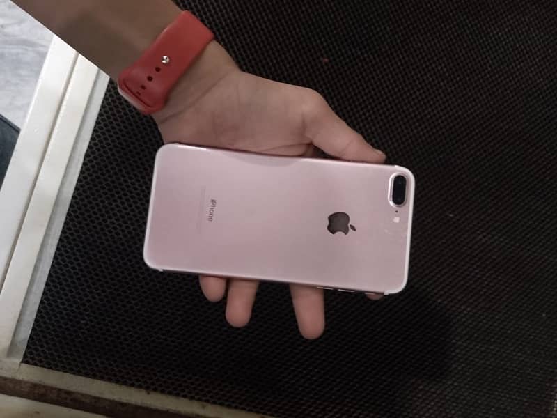 iPhone 7plus Jv pta Good condition 0