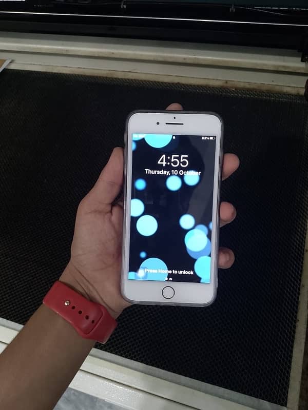 iPhone 7plus Jv pta Good condition 3