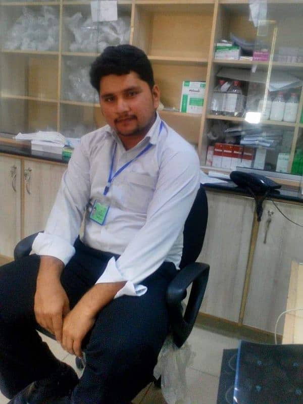 I am Male Nurse In Jinnah Hospital  available Home Visit 2