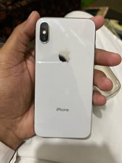 iPhone X (non pta) 0