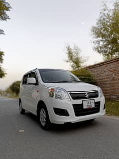 Suzuki Wagon R 2018 0