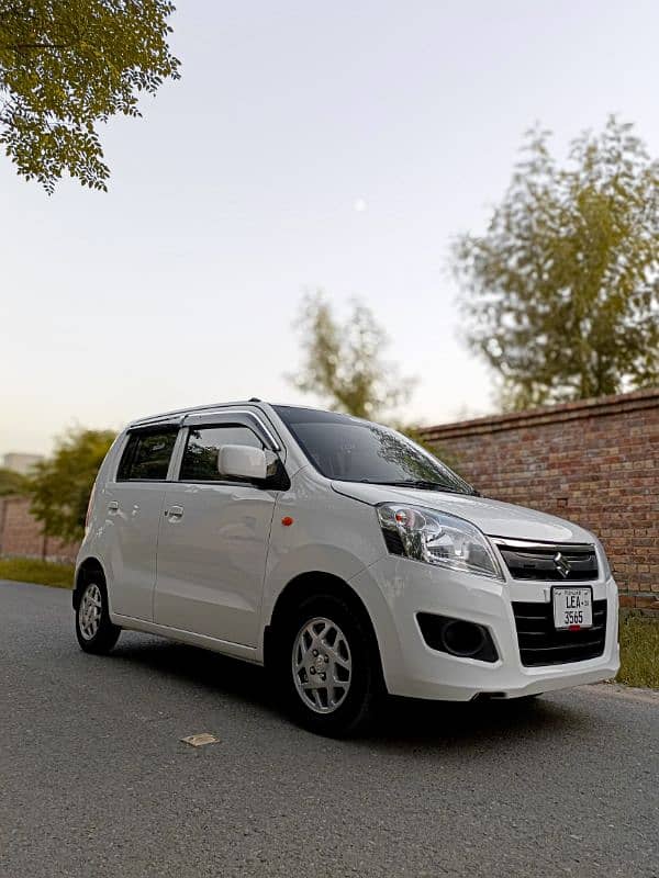 Suzuki Wagon R 2018 1