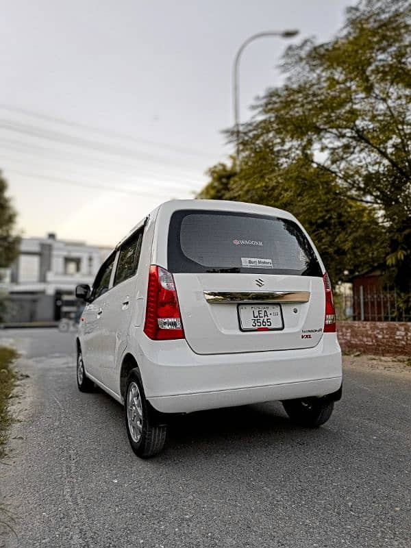 Suzuki Wagon R 2018 2