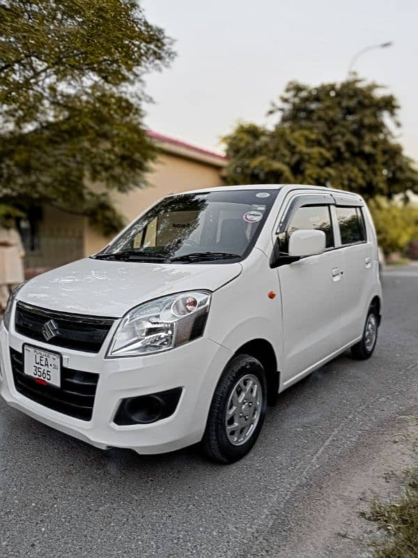 Suzuki Wagon R 2018 5