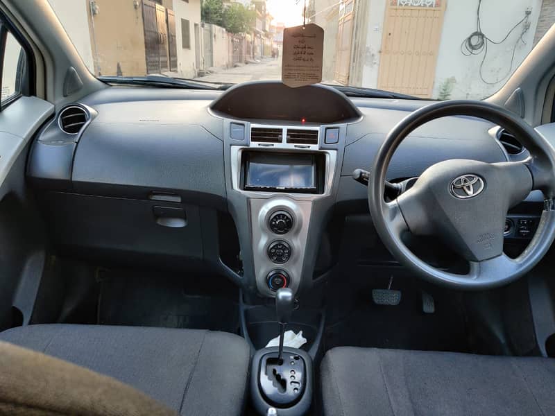 Toyota Vitz 2008/12 6