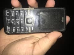 Qmobile keypad