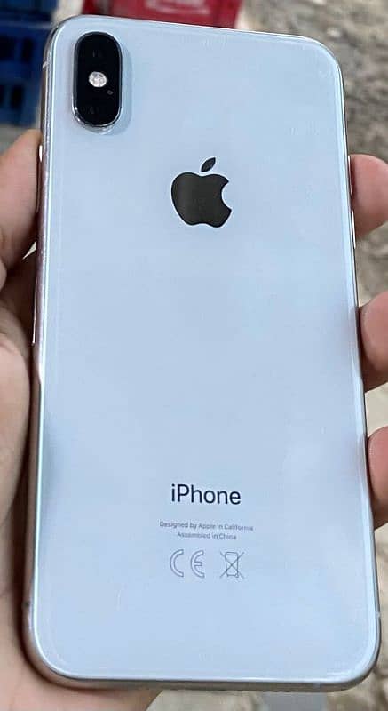 iphone XS non PTA  64gb 2