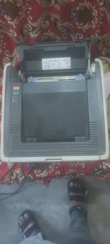 Printer 4