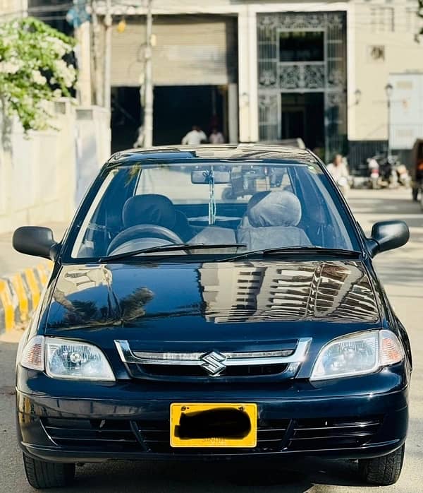 Suzuki Cultus VXR 2013 1