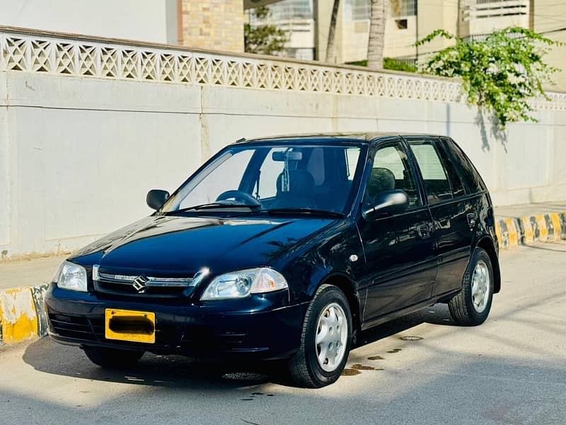 Suzuki Cultus VXR 2013 2