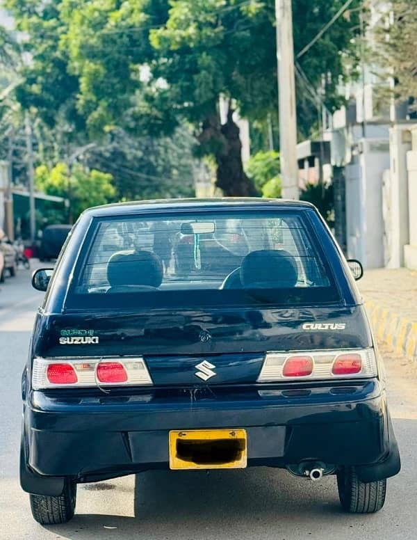 Suzuki Cultus VXR 2013 4