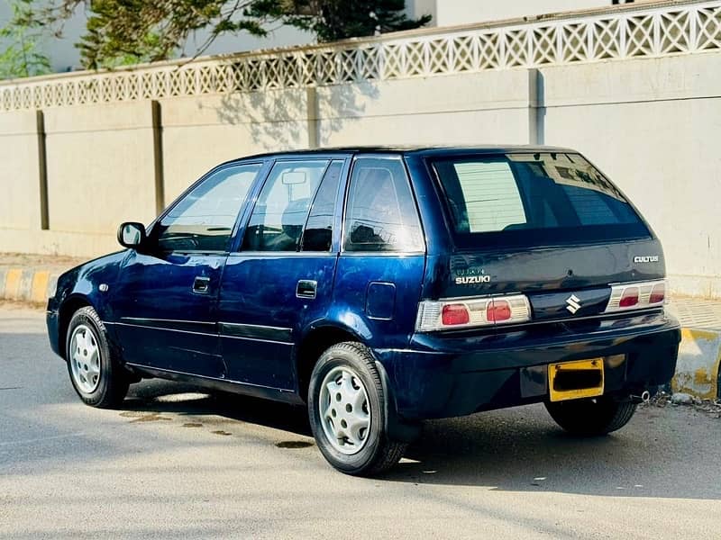 Suzuki Cultus VXR 2013 5