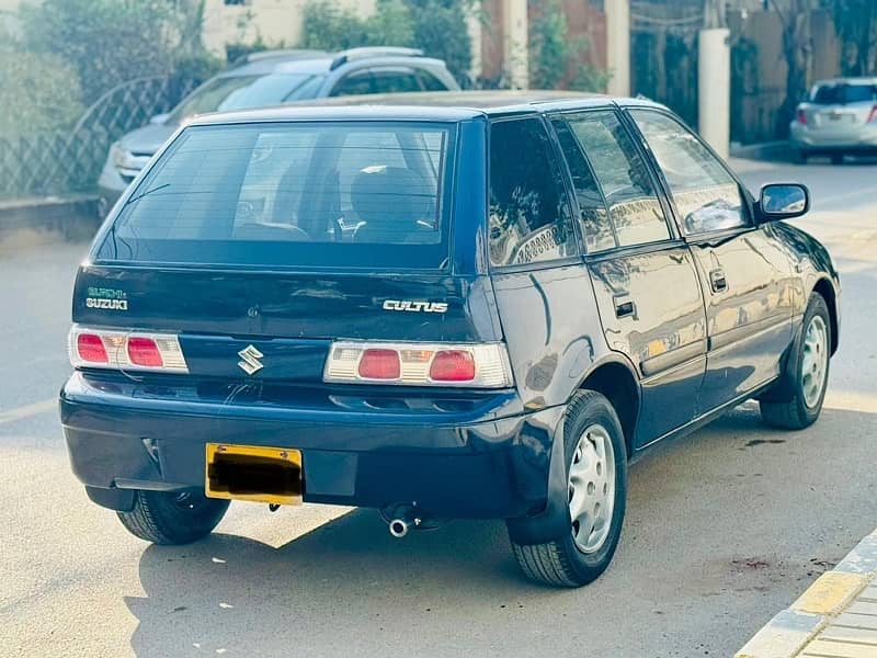 Suzuki Cultus VXR 2013 6