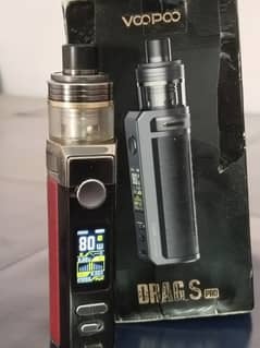 voopoo drag s pro