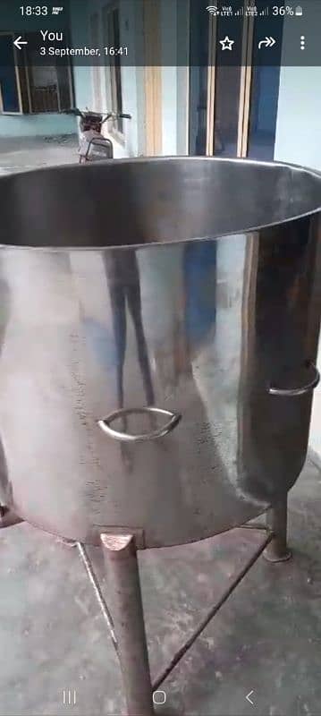 liquid filling menul machine 4