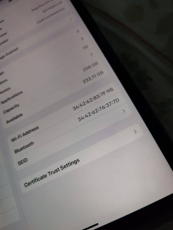 ipad pro 2018 256 gb 3