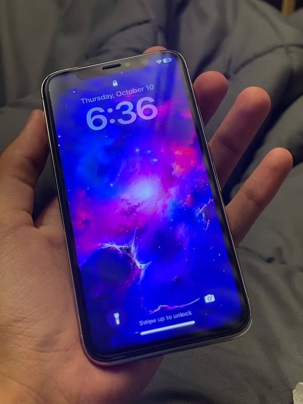 iphone x 256gb 1