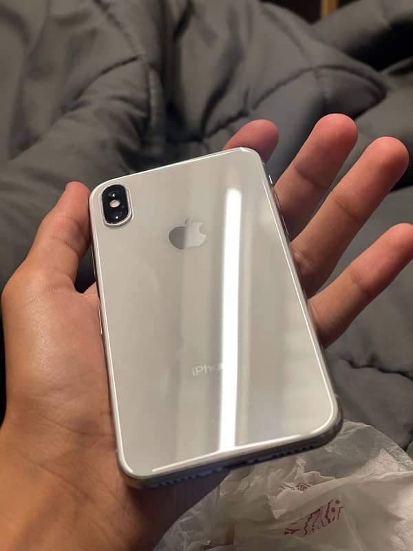 iphone x 256gb 2