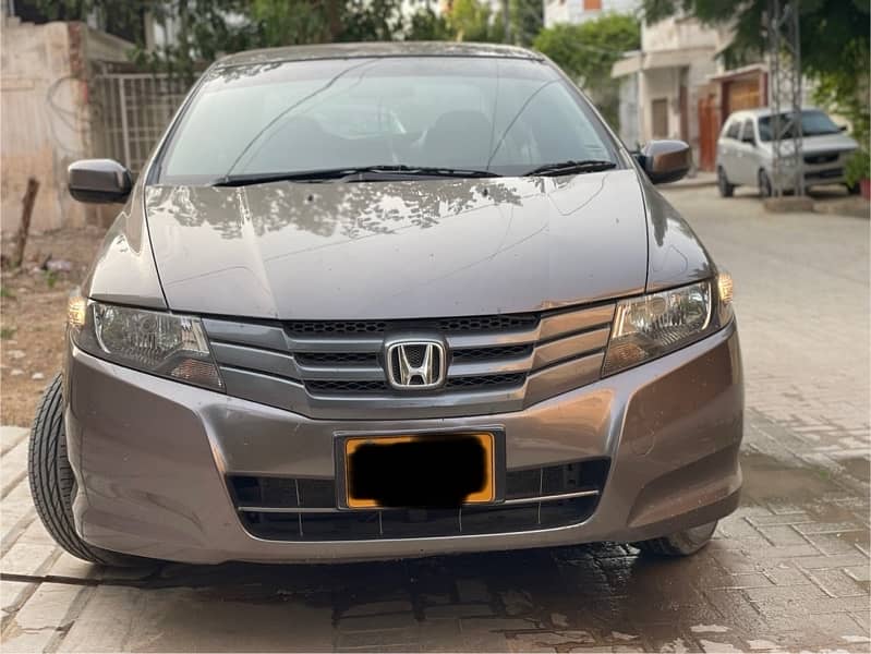 Honda City IVTEC 2014 2