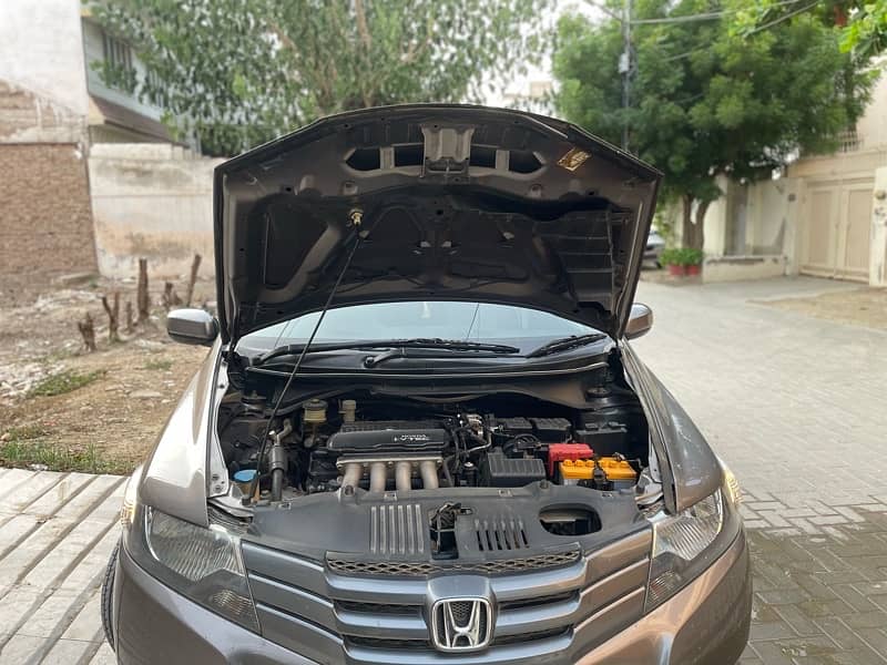 Honda City IVTEC 2014 8