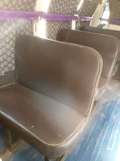 hiace seats/ wagon/ school van seats