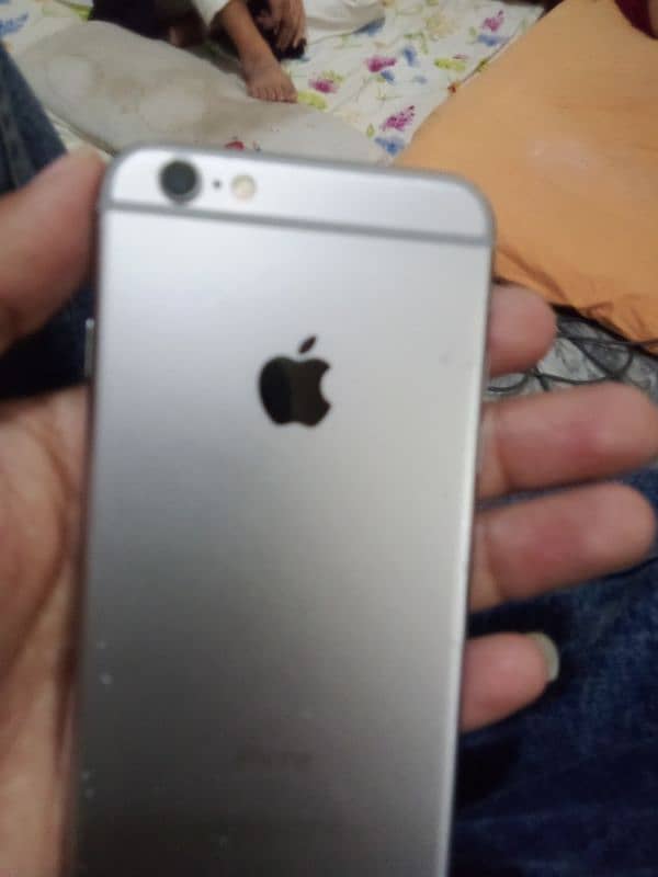 I phone 6S 5