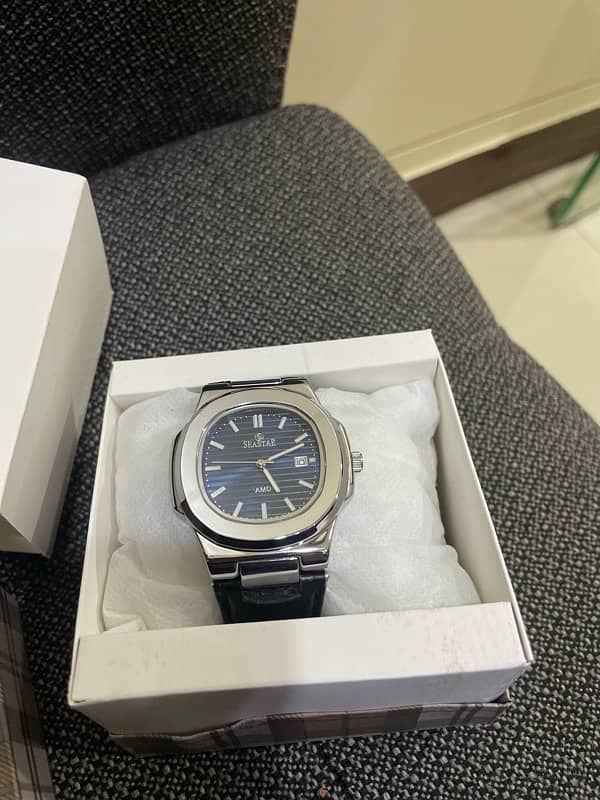 sea star casual watch 0